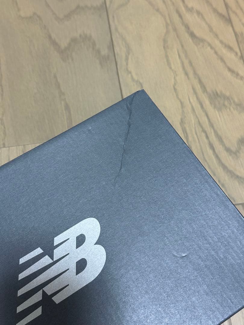 新品　箱付　ニューバランス×キャス キッドソン　キッズスニーカー　21cm