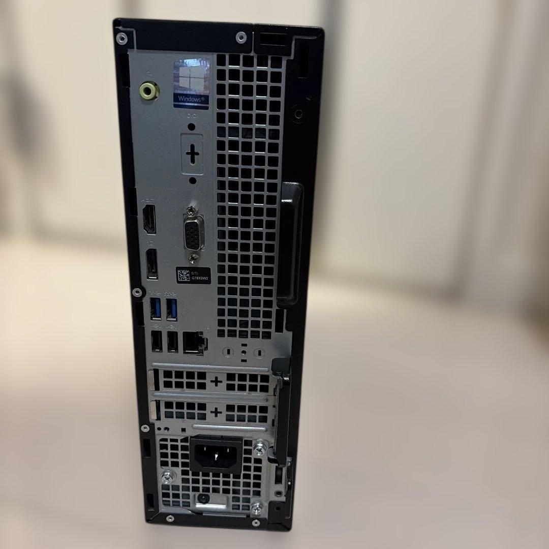 dell optiplex 3060 i3 8100 hdd1tb 値下げ交渉可