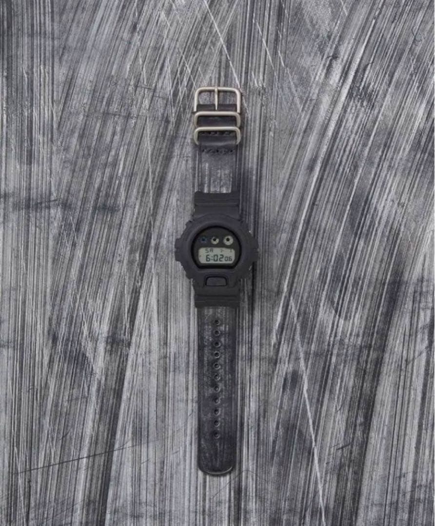 Hender Scheme × G-SHOCK