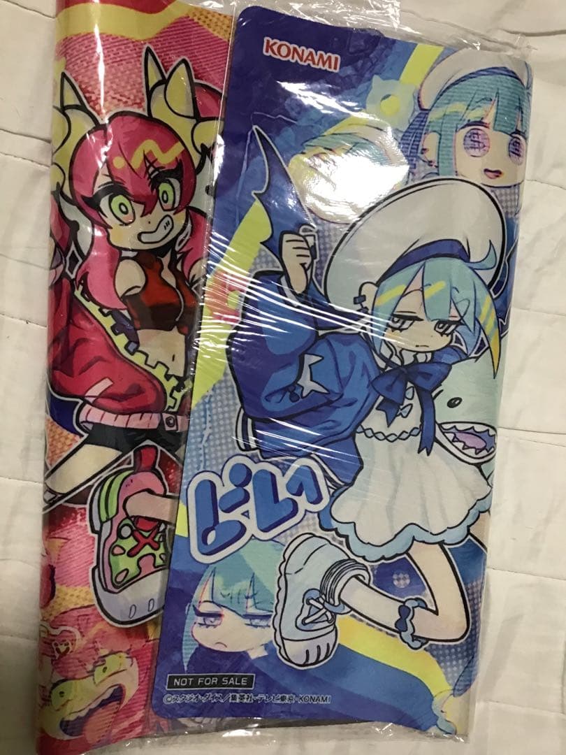 ★非売品　レア★遊戯王　キスキルリィラ　デュエルマット　新品未開封