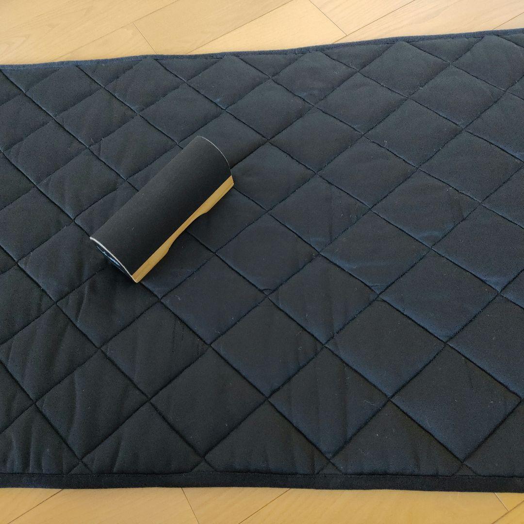 ヨサ　yosa カーリスマット、ボルスターセット