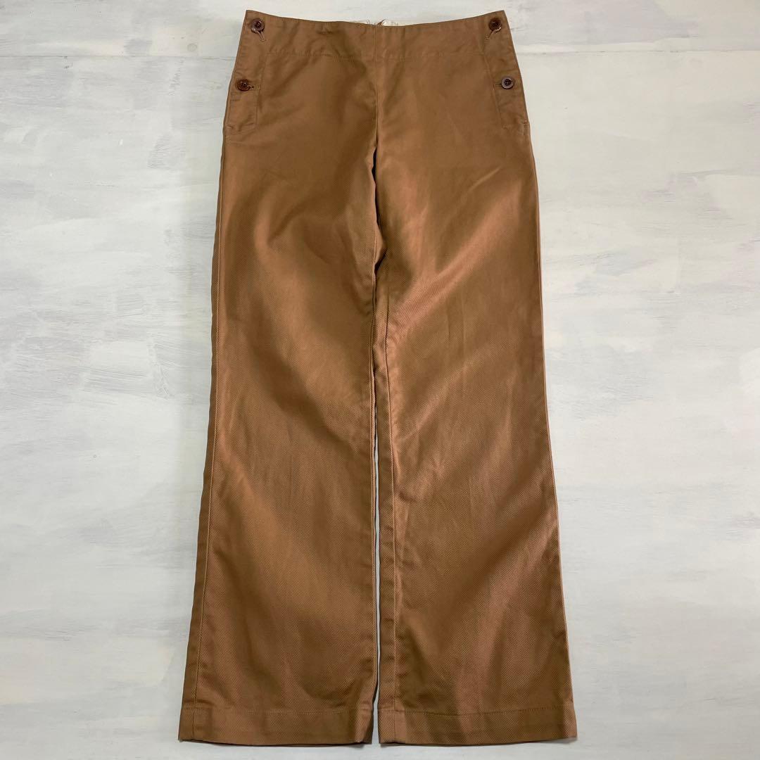 レア　美品　green ビンテージ　マリンパンツ　セーラーパンツ 現hyke