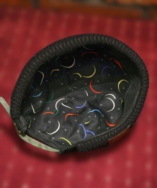 ミスターファットマン　フィッシャーマンキャップ　デニム　Ｌサイズ６０ｃｍ位