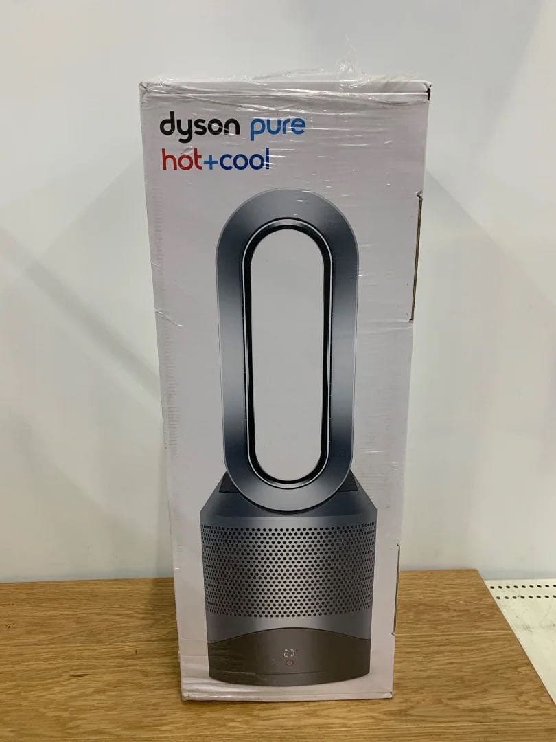 【未開封】dyson Pure Hot + Cool HP00ISN
