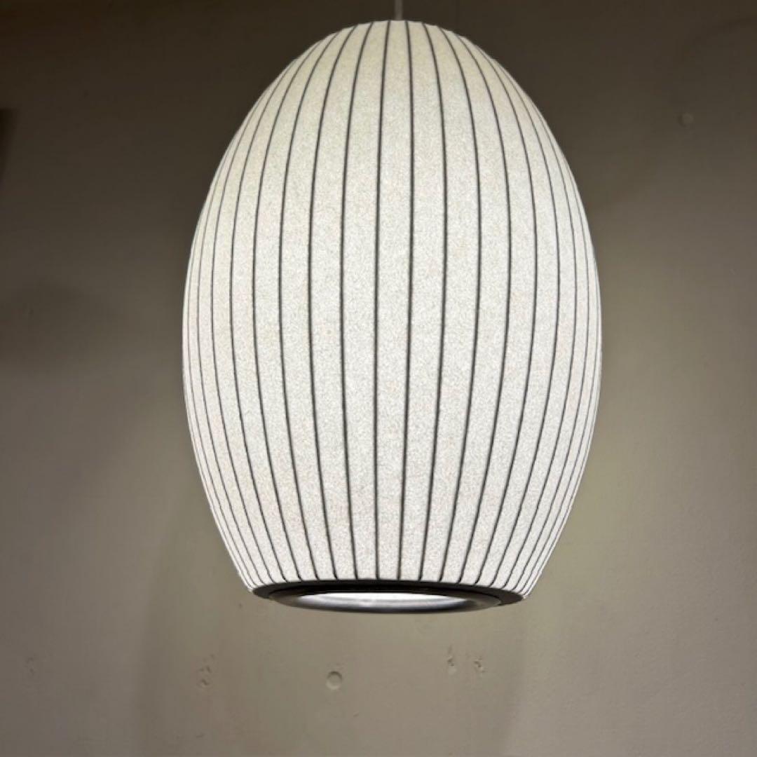 シーリングライト・天井照明 Herman Miller Bubble Lamp CIGAR S