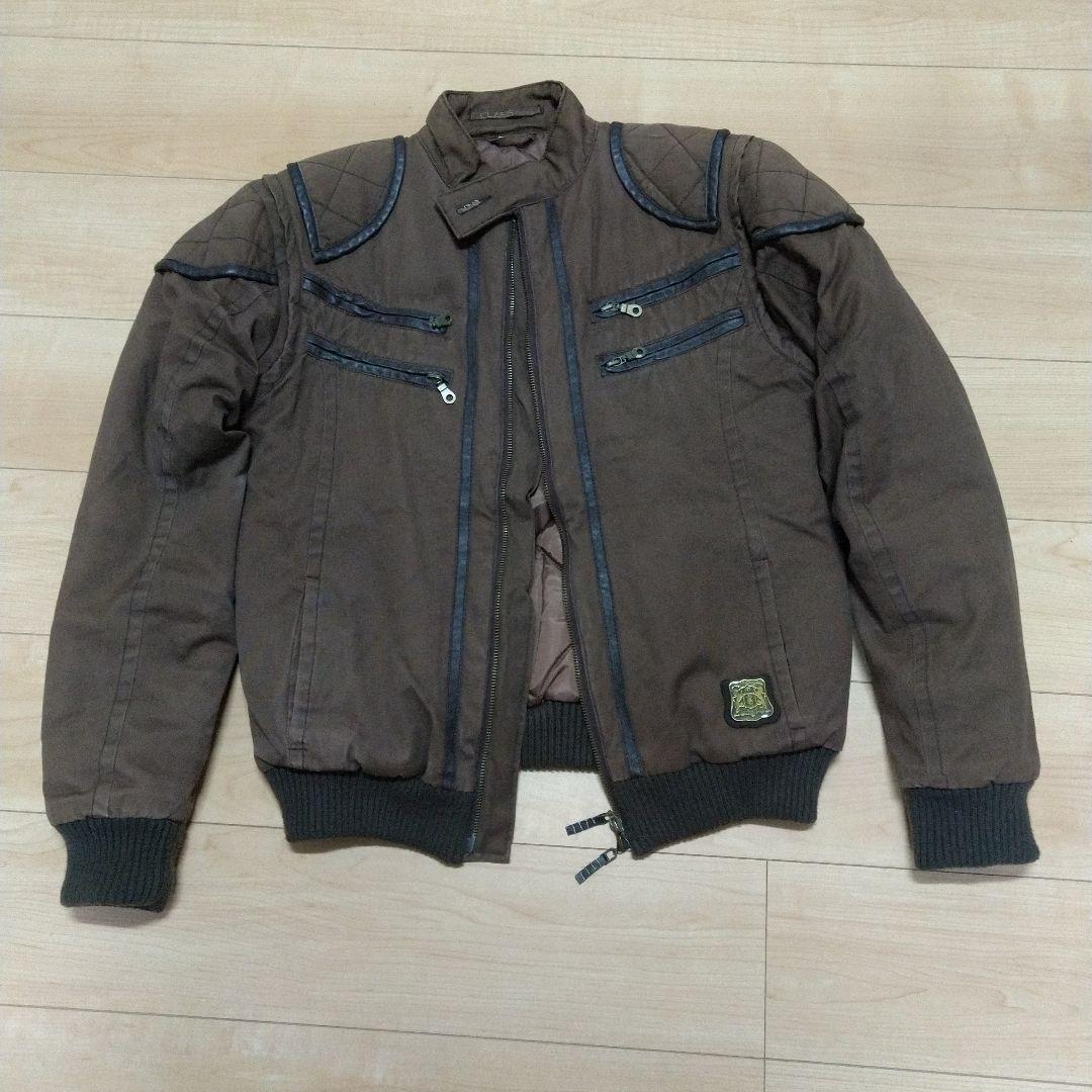 ロベルトカヴァリ　 ミリタリージャケット