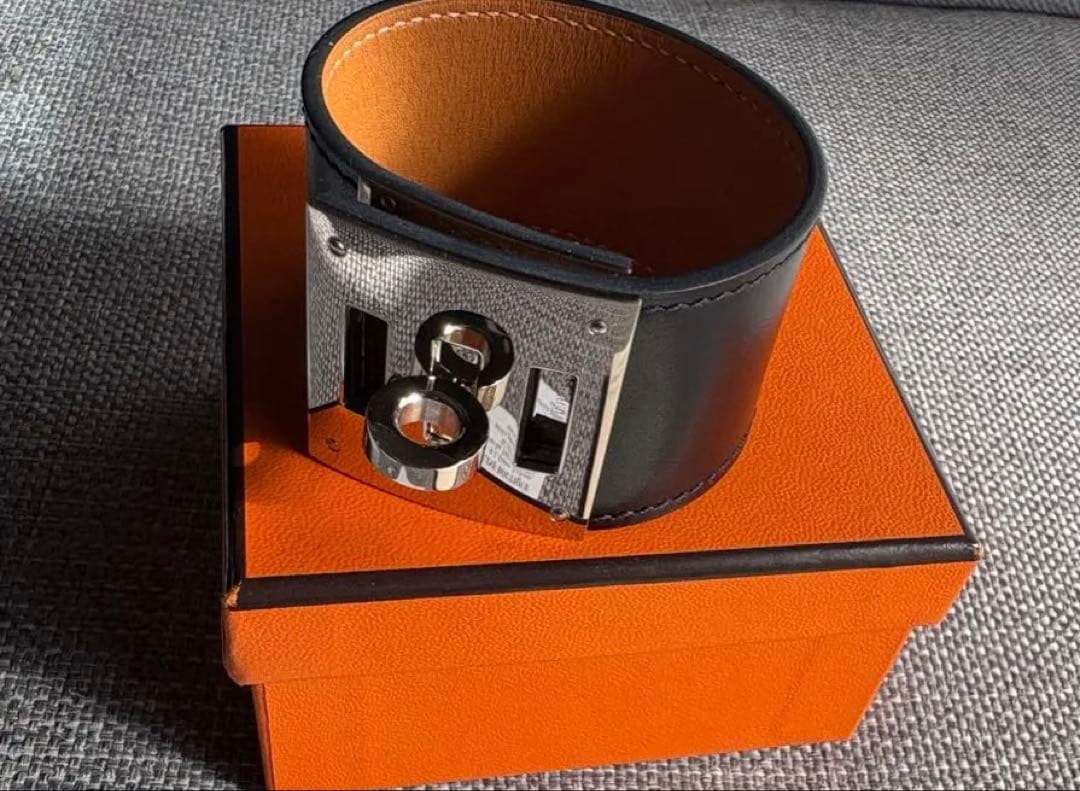 エルメスケリードッグ　ブラック　T2