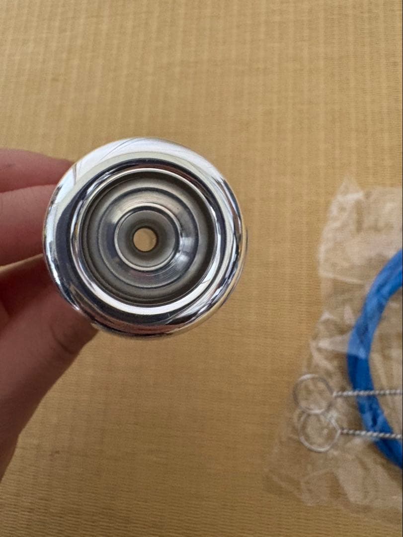 BQKOZFIN トランペット 初心者入門セット Bb調 管楽器 真鍮製 美品