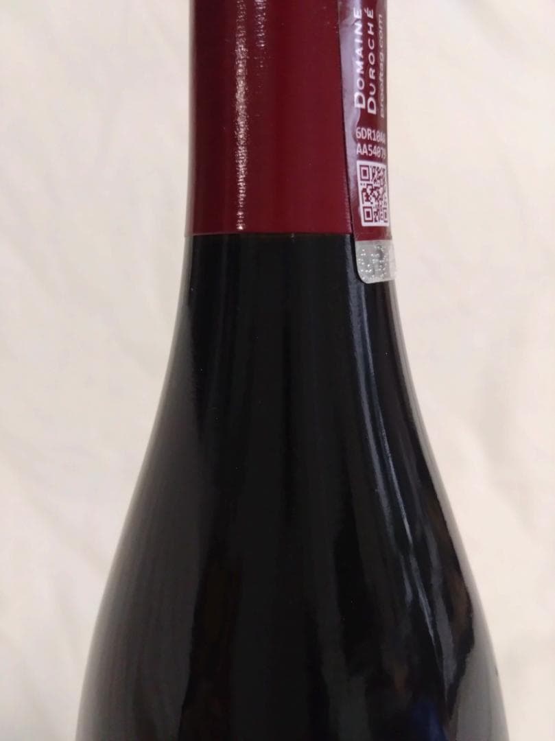 ドメーヌ・デュロシェ　ジュブレイシャンベルタン 2020