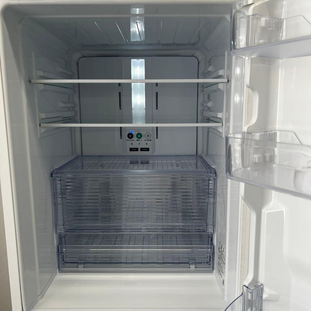 127❤️冷蔵庫　SHARP 　300ℓ級　一人暮らし　同棲　安い　中古　設置無料