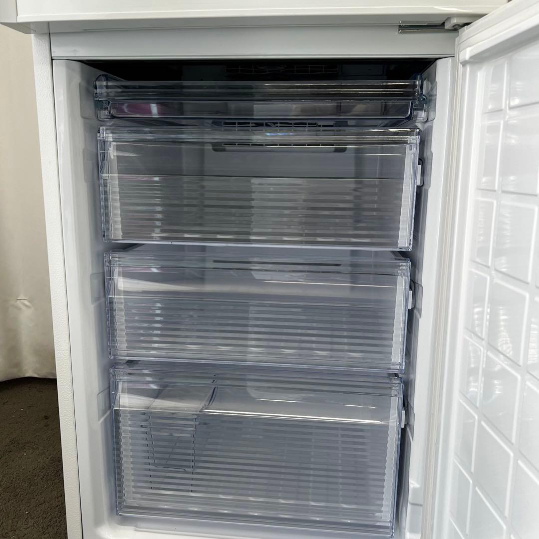127❤️冷蔵庫　SHARP 　300ℓ級　一人暮らし　同棲　安い　中古　設置無料