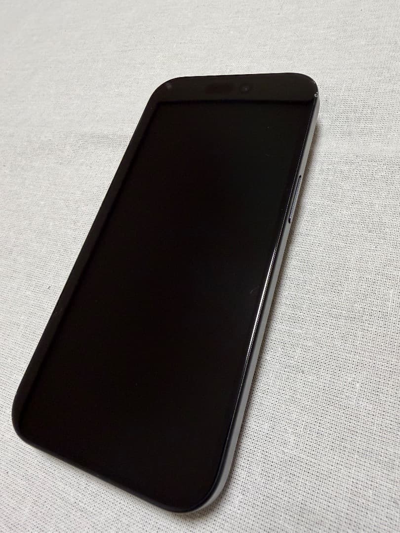 Apple iPhone 15 256GB ブラック 本体