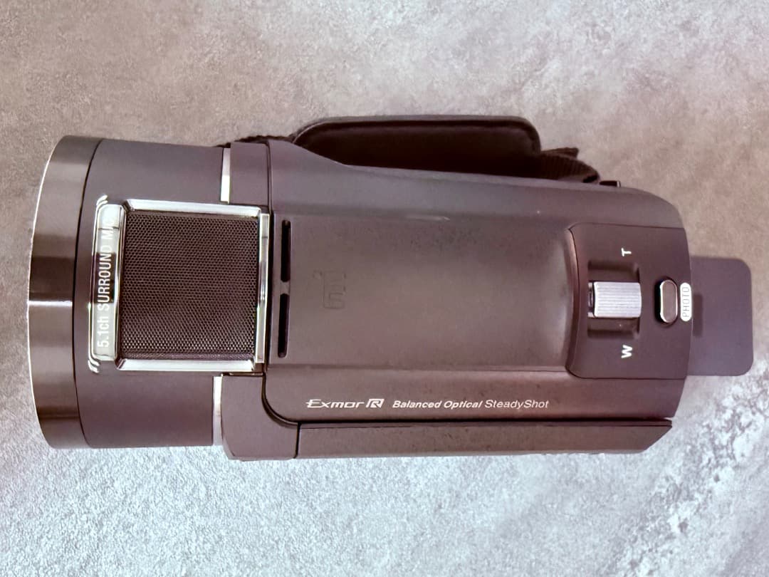 SONY FDR-AX45 デジタル4Kビデオカメラ