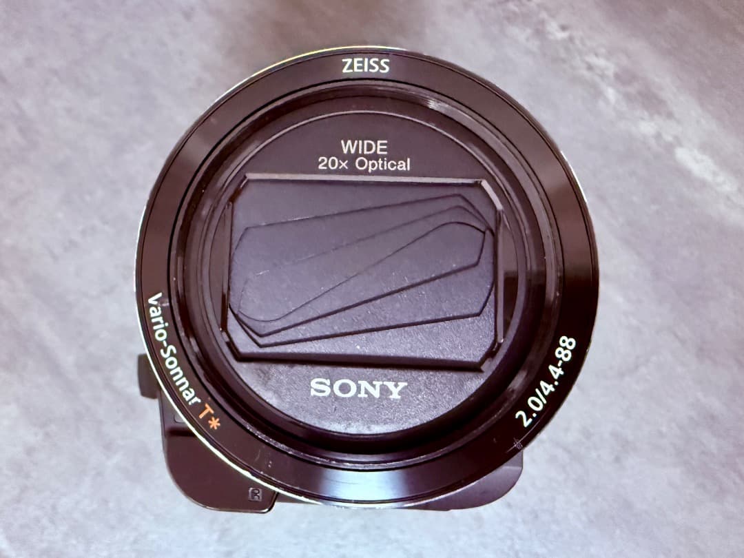 SONY FDR-AX45 デジタル4Kビデオカメラ