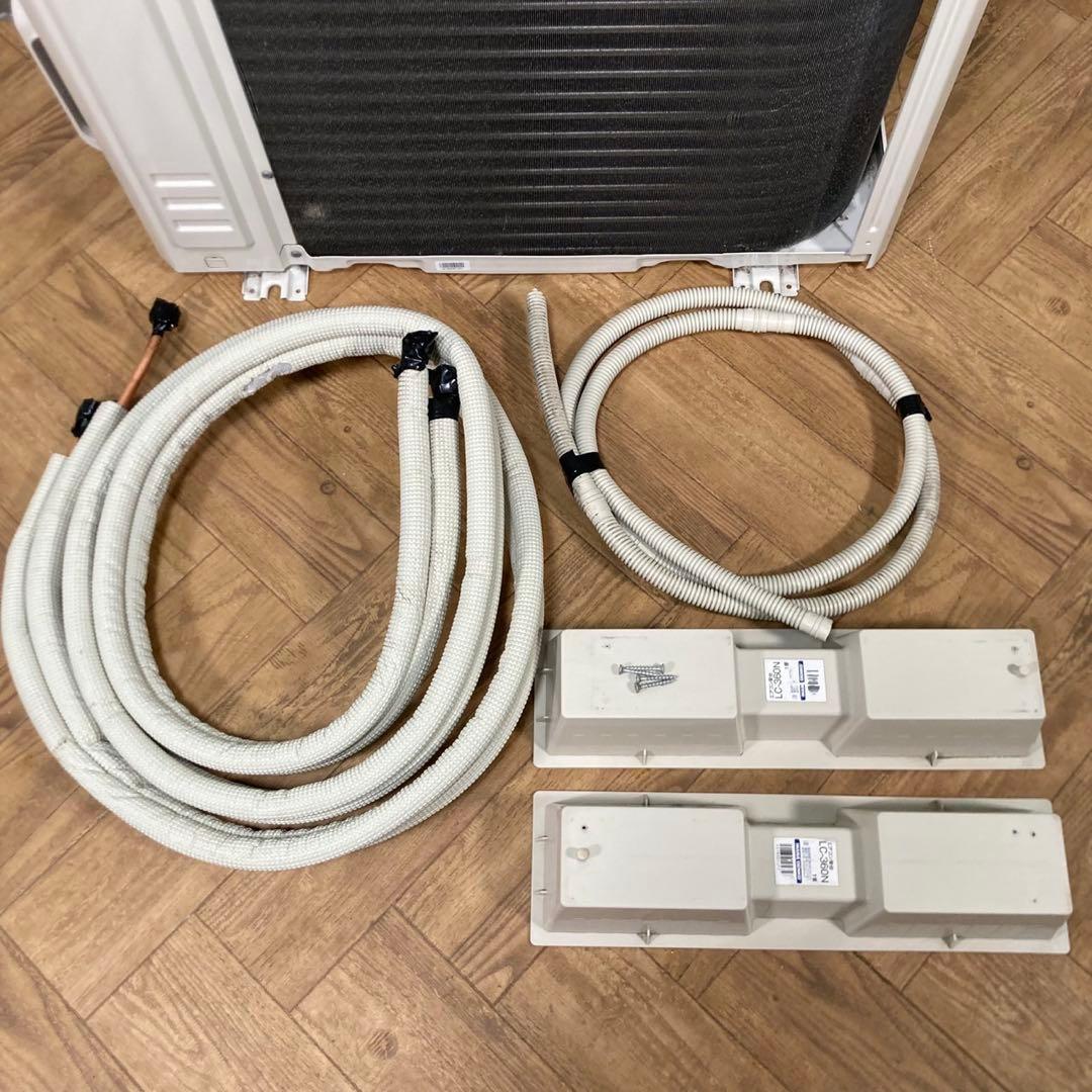 送料込みアイリスオーヤマ ルームエアコンIHF-2805G エアコン 冷房 暖房