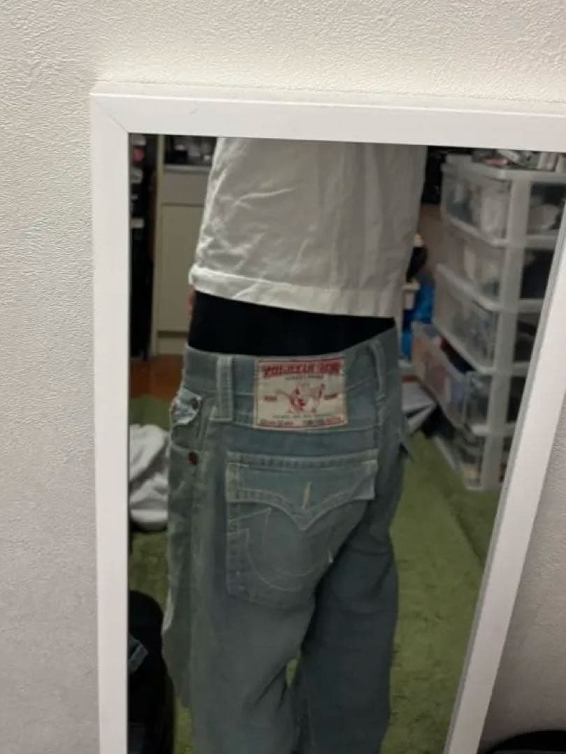 Swag True religion デニムトゥルーレリジョJoey big T