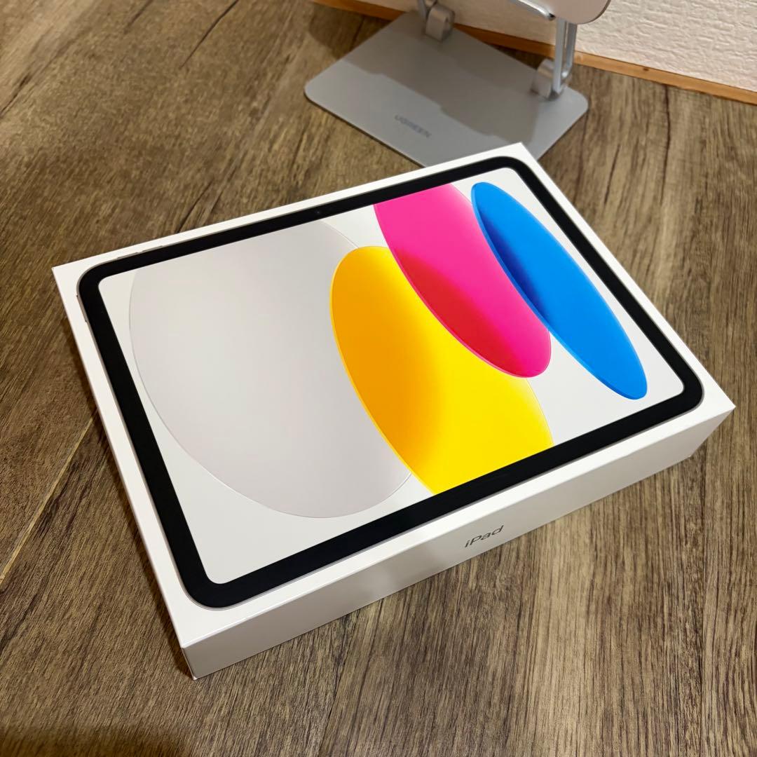 Apple iPad (A16) 128GB Wi-Fi シルバー 11世代