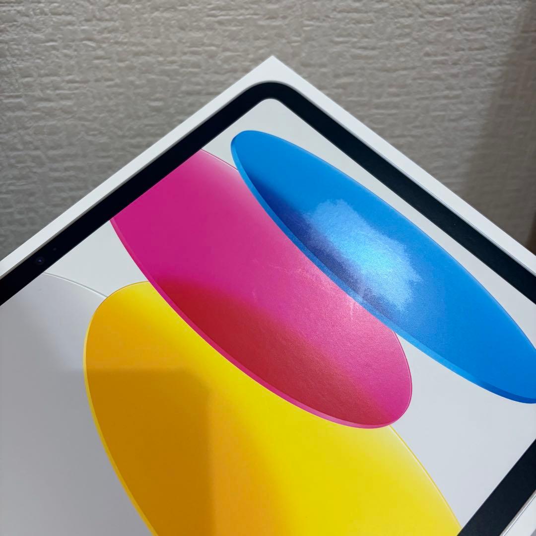 Apple iPad (A16) 128GB Wi-Fi シルバー 11世代