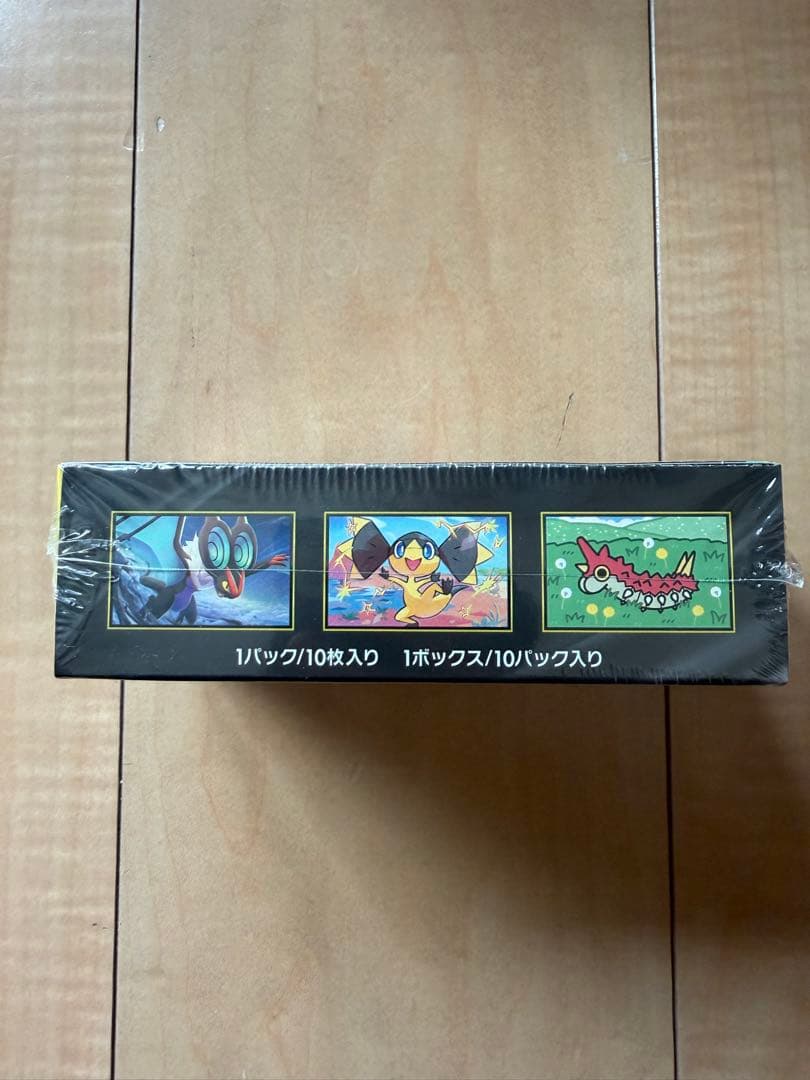 ポケモンカード MEGAドリームex 1BOX 新品