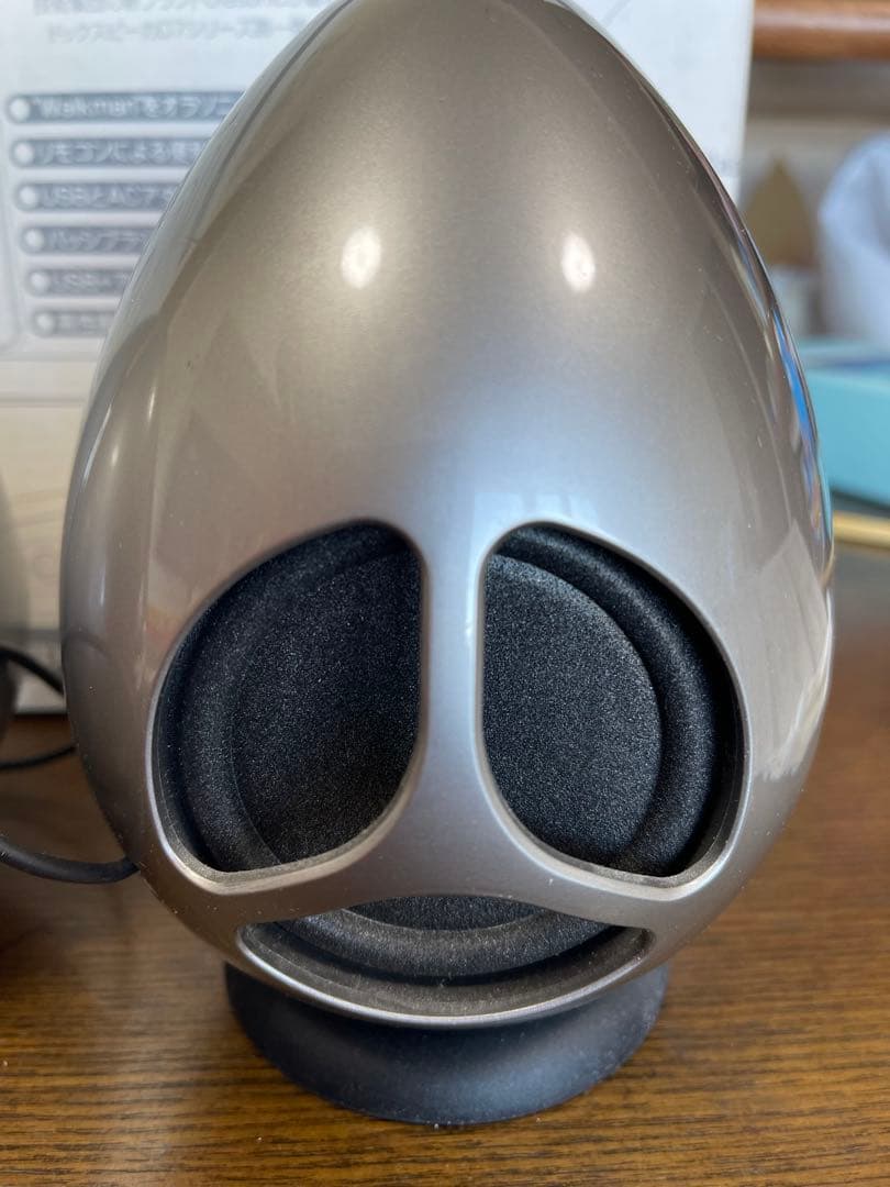 olasonic ウォークマン用 ドックスピーカーTW-D7WM