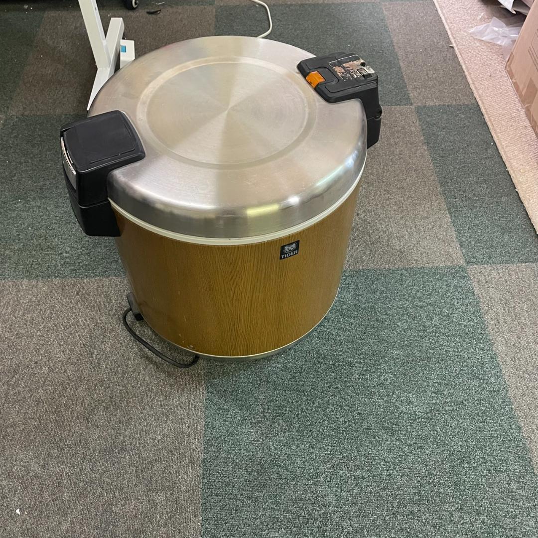 タイガー業務用電子ジャー 保温専用 JHC-9000 MO 9.0L保温ジャー