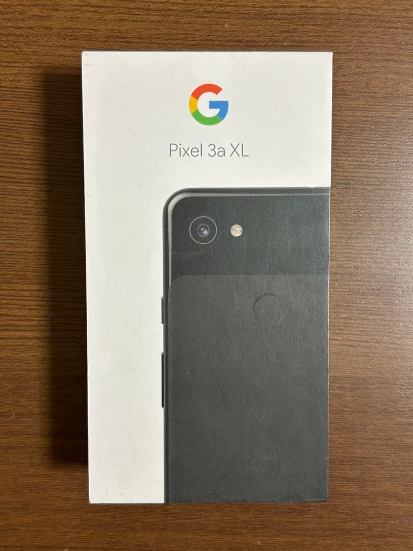 【美品】Google Pixel 3a XL 64GB SIMロック解除済み