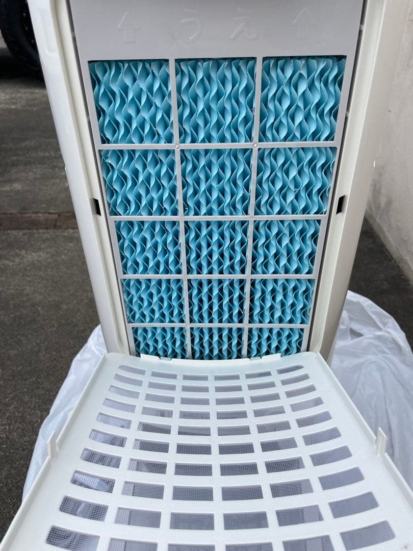 加湿つき温冷風扇 シロカSH-C252 2024年製