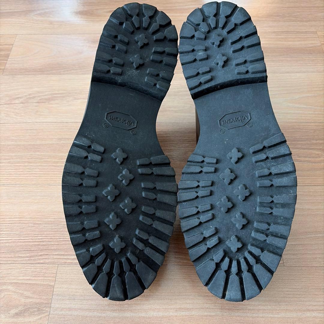 WH 干場スペシャル仕様のプレーントゥ　美品