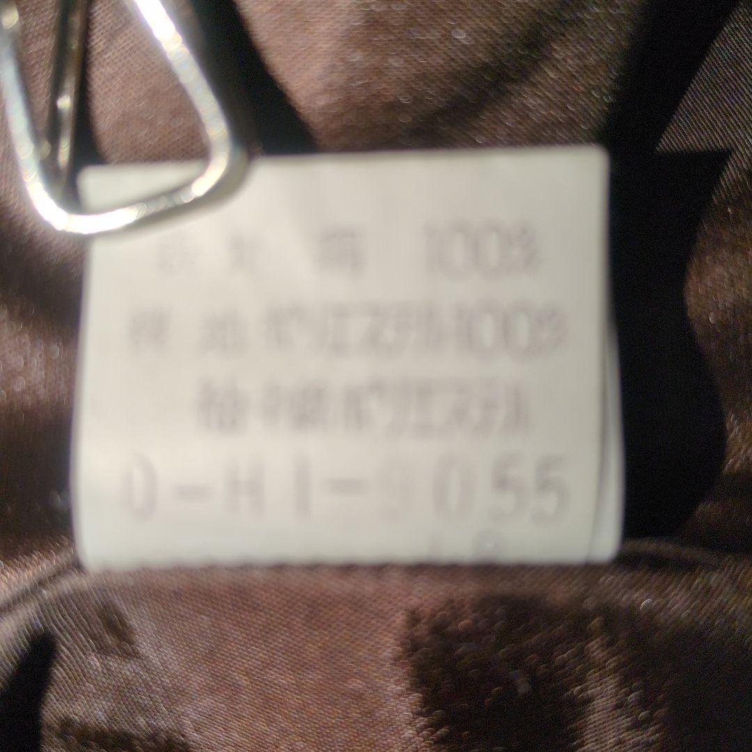 高級毛皮ブランドSilverBlu IEMURA　リアルファーライナー付ロングＭ