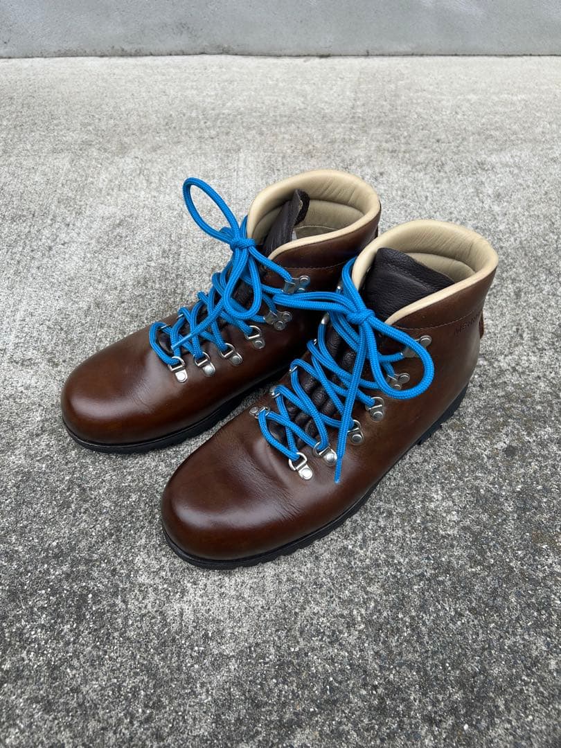 【美品】MERRELL メレル　ウェルダネス US9 イタリア製