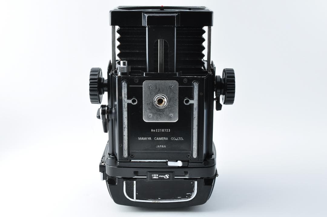 フィルムカメラ MAMIYA RB67 PROFESSIONAL + S SEKOR #1174