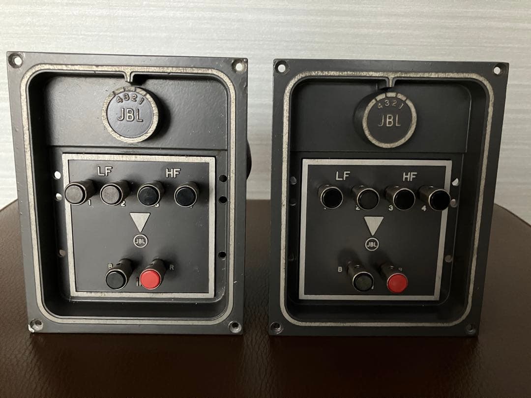 JBL 3106 ネットワーク