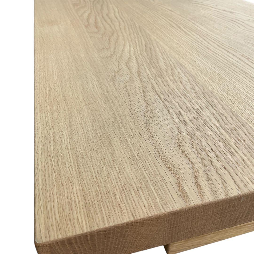 karimoku 木製デスク ST3077 ME 引き出し付き