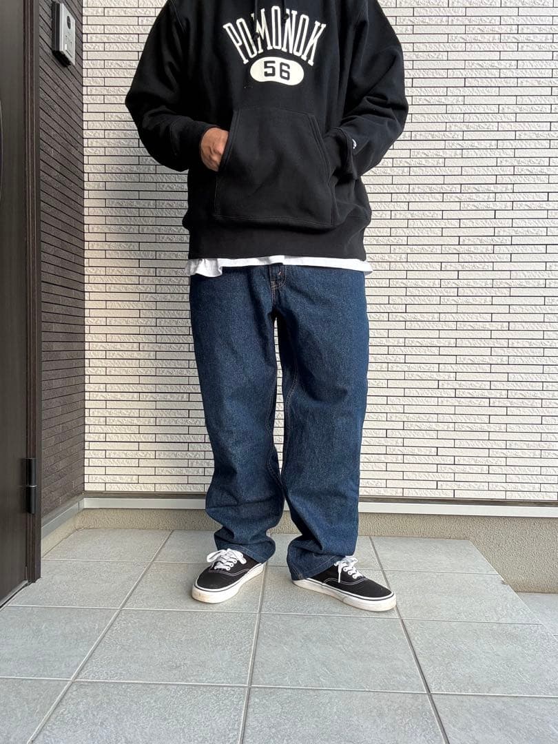 リーバイス LEVI’S 550 W34 L30 濃紺