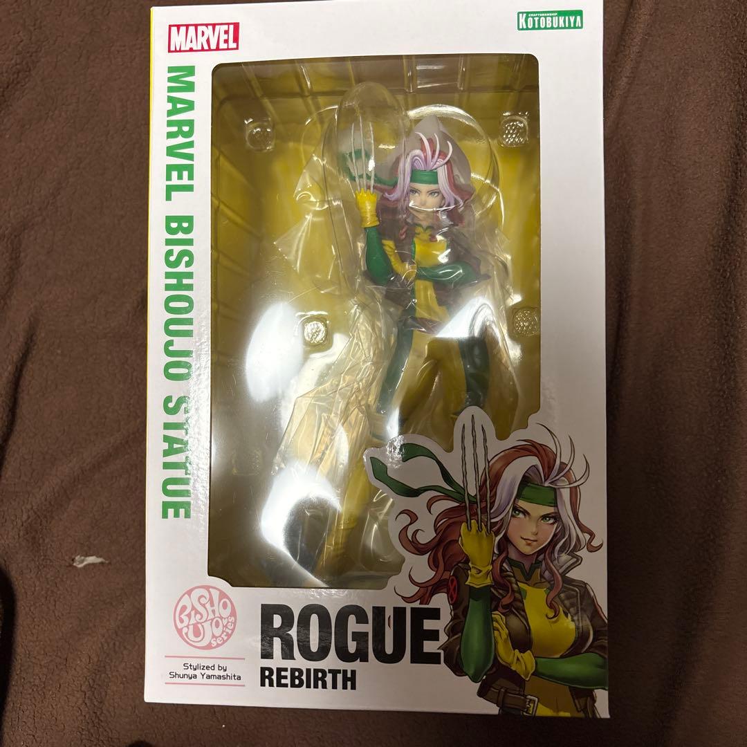 【未開封】コトブキヤ MARVEL美少女/BISHOUJO ローグREBIRTH