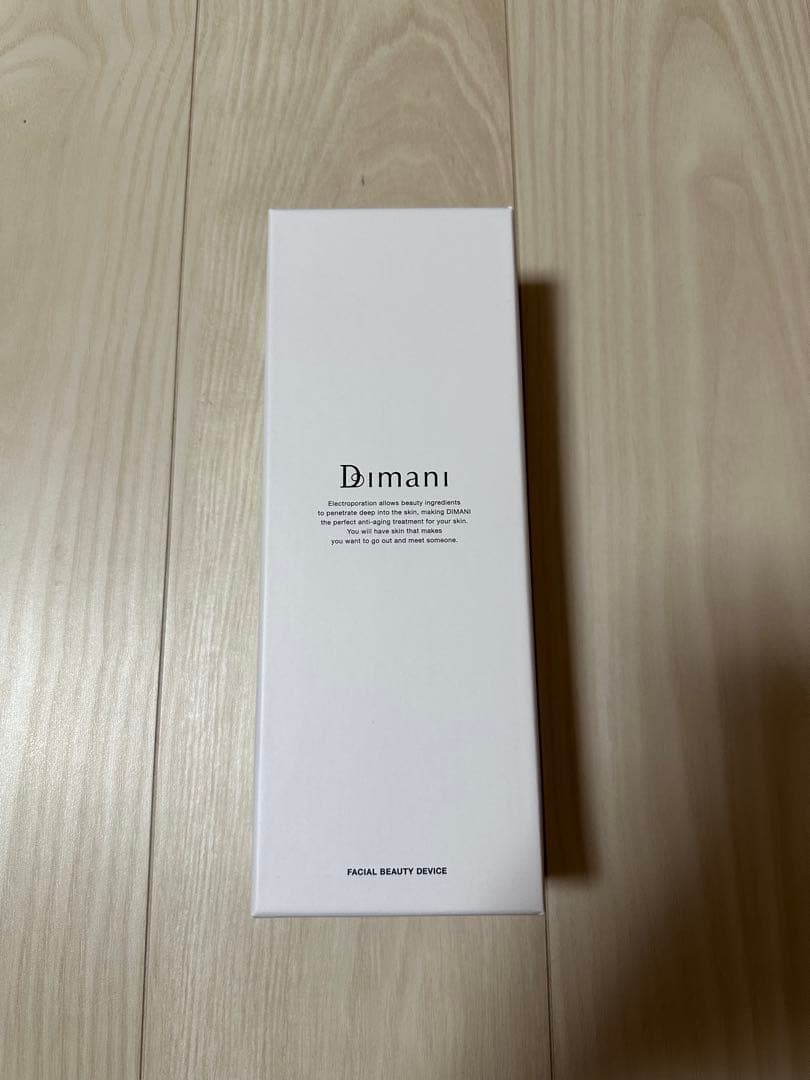 ★新品★ Dimani ディマーニ 美顔器 サロンレベル