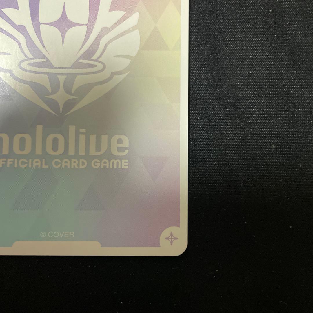 【匿名配送】ホロライブカード ホロカ 小鳥遊 キアラSEC