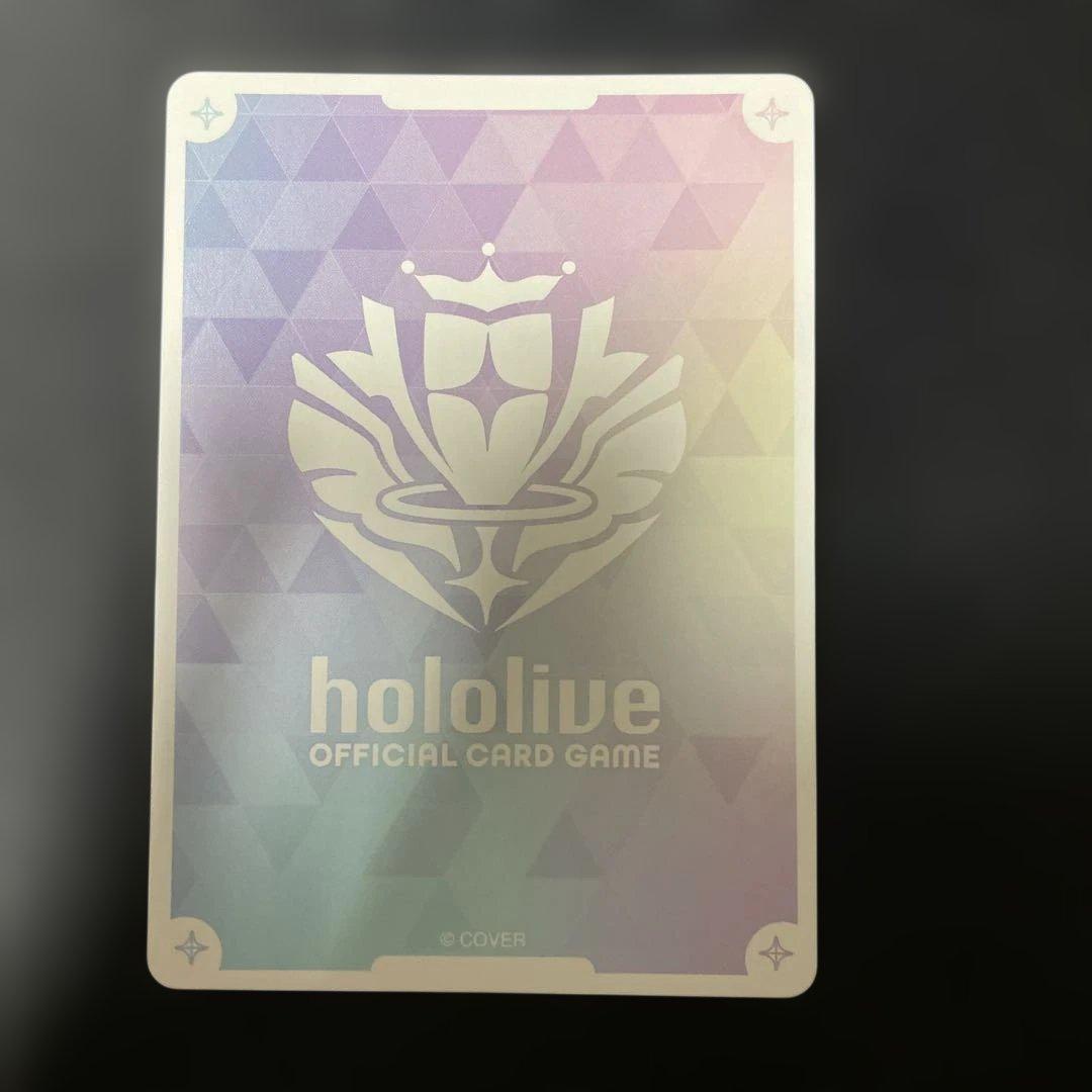 【匿名配送】ホロライブカード ホロカ 小鳥遊 キアラSEC