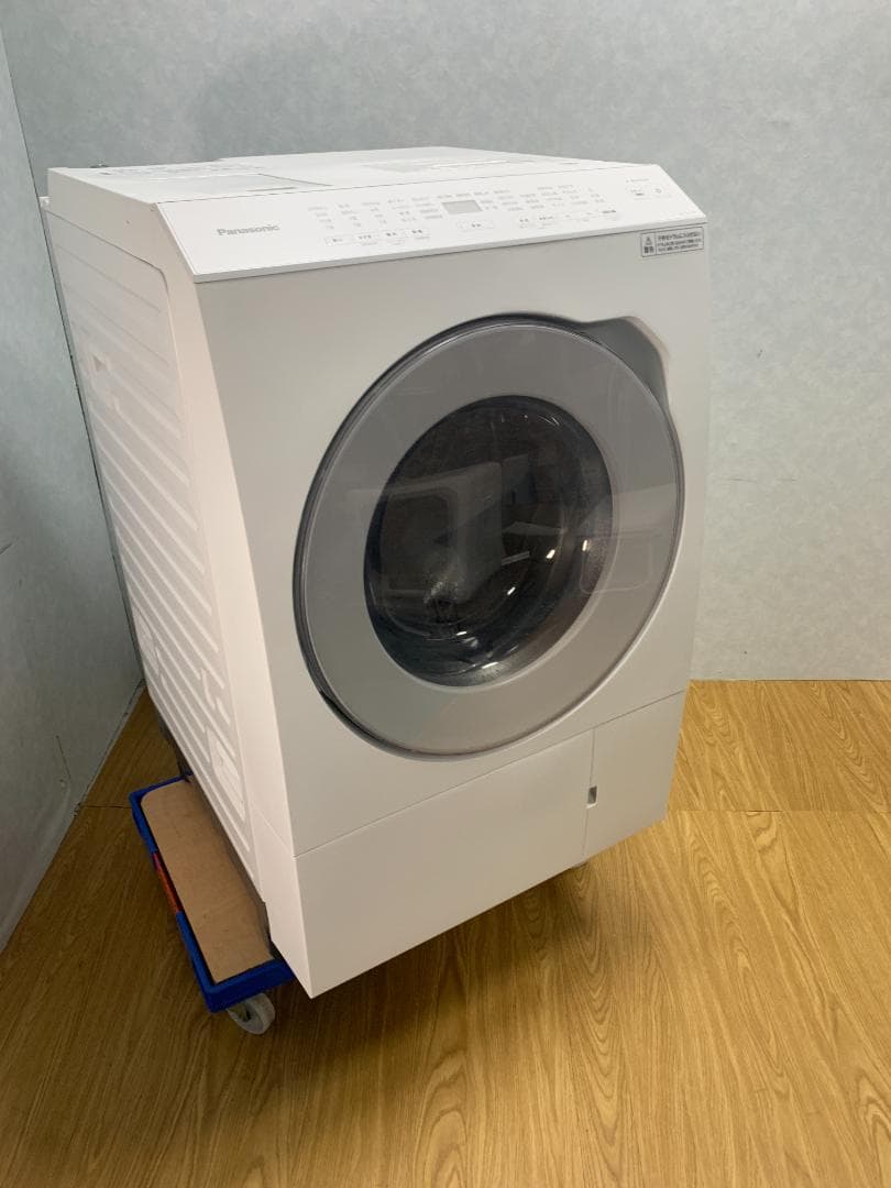 K☆050 パナソニック ドラム式洗濯機 NA-LX113DL 設置OP無料