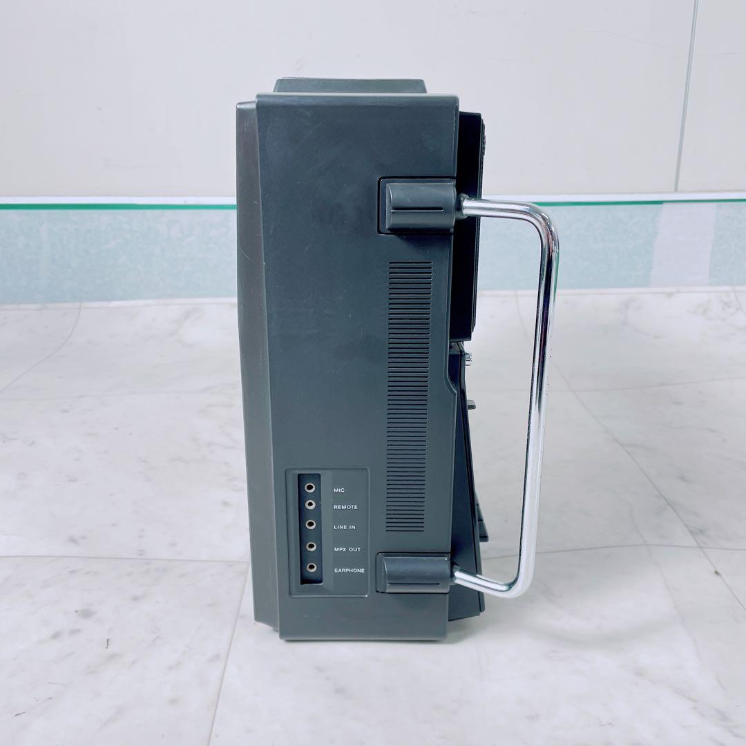 SONY BCLラジオ　スカイセンサー　カセット　CF-5950 NT0667