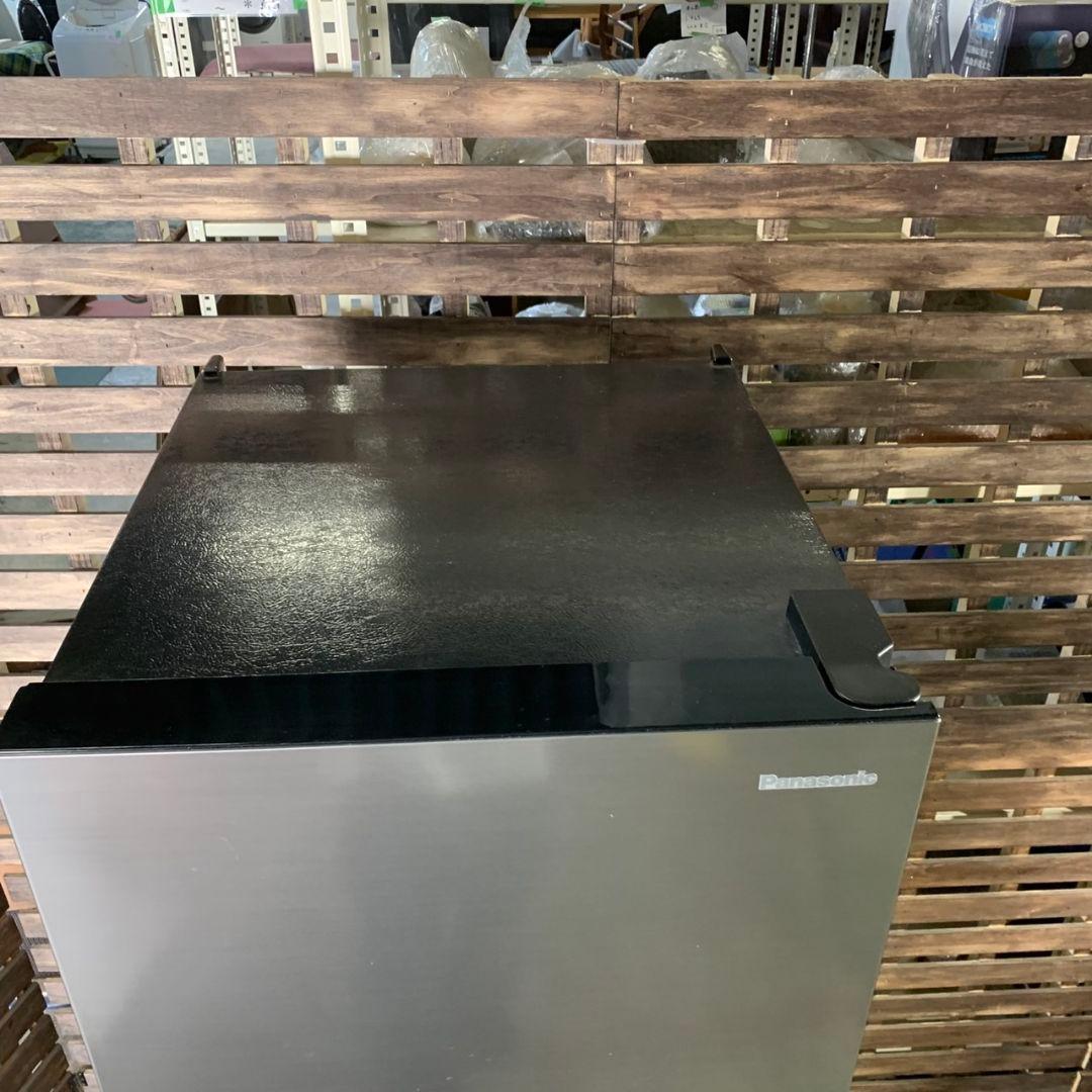 J076\" Panasonic 2ドア 248L 冷蔵庫 NR-B252T-H