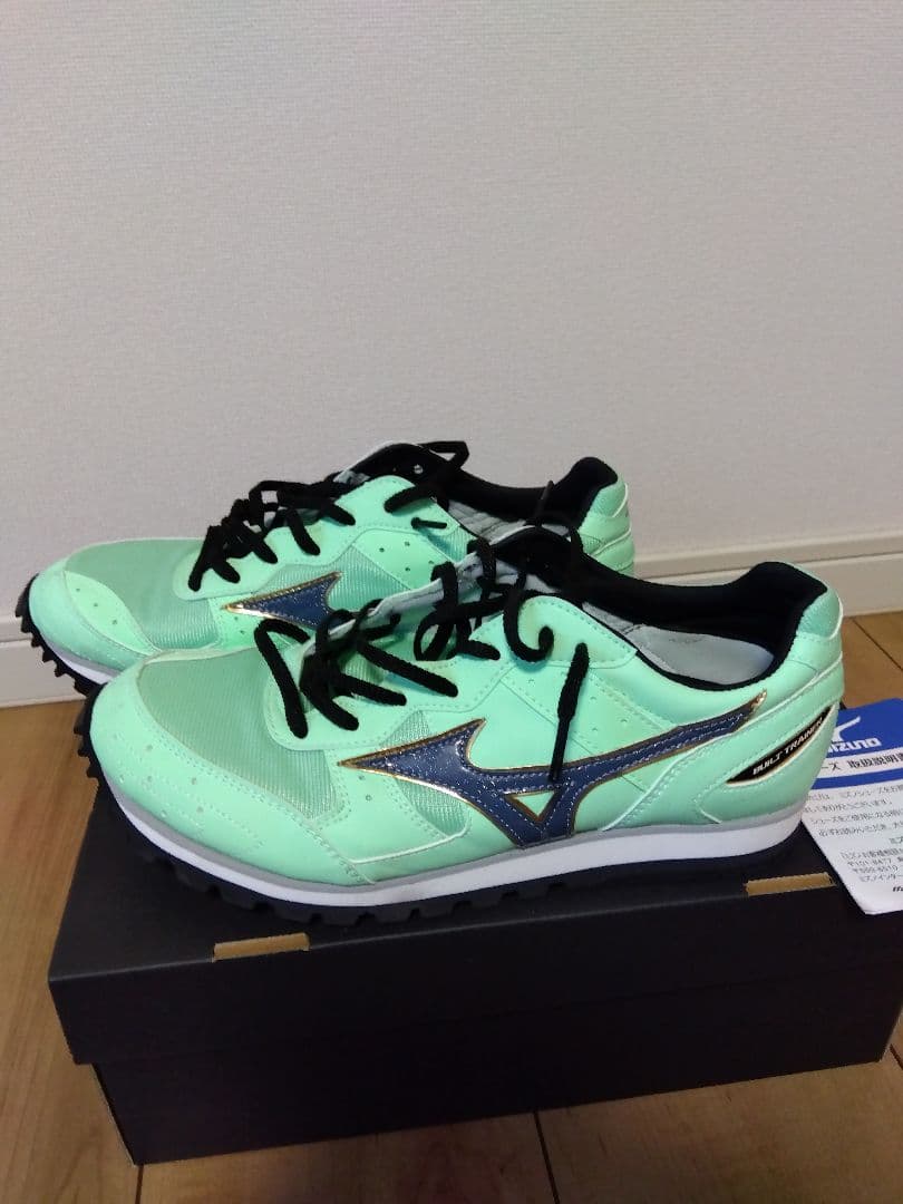 MIZUNO　ビルトトレーナー2 24.5cm