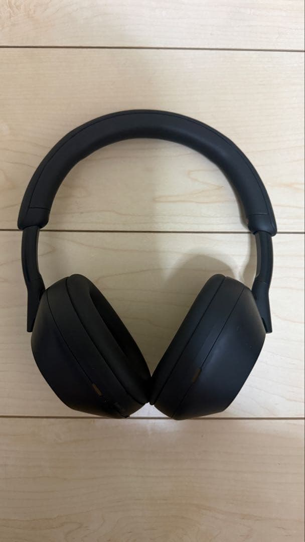 SONY WH-1000XM5 ワイヤレスヘッドホン black
