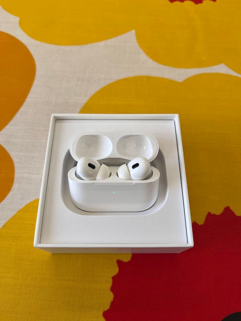 Apple AirPods Pro （第2世代） Lightning