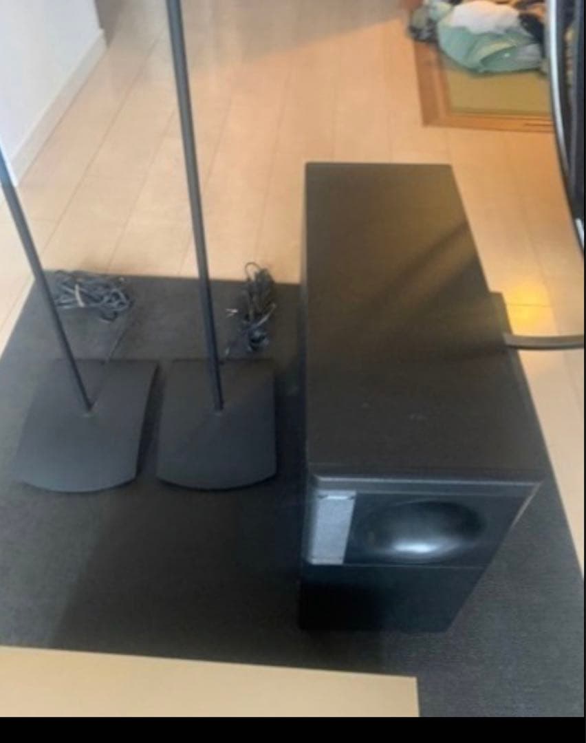 Bose Acoustimass シリーズ ホームエンターテイメント