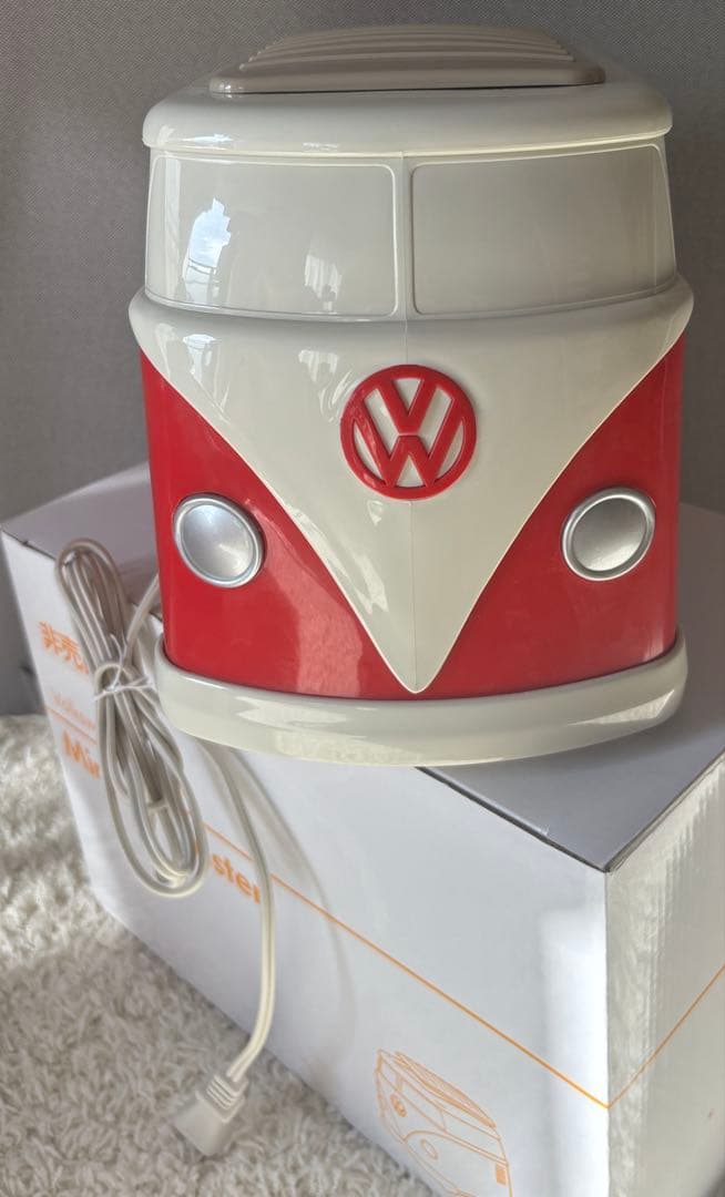 フォルクスワーゲンバス トースター（新品未使用品）