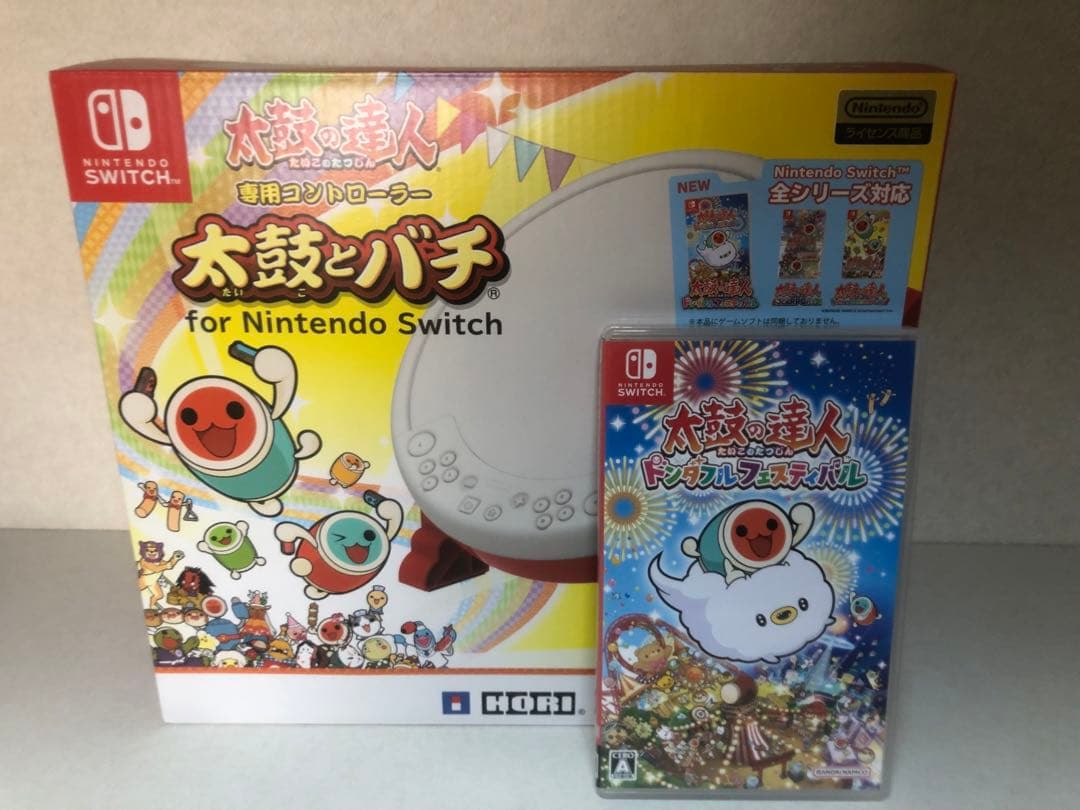 な*い様 Switch 太鼓の達人