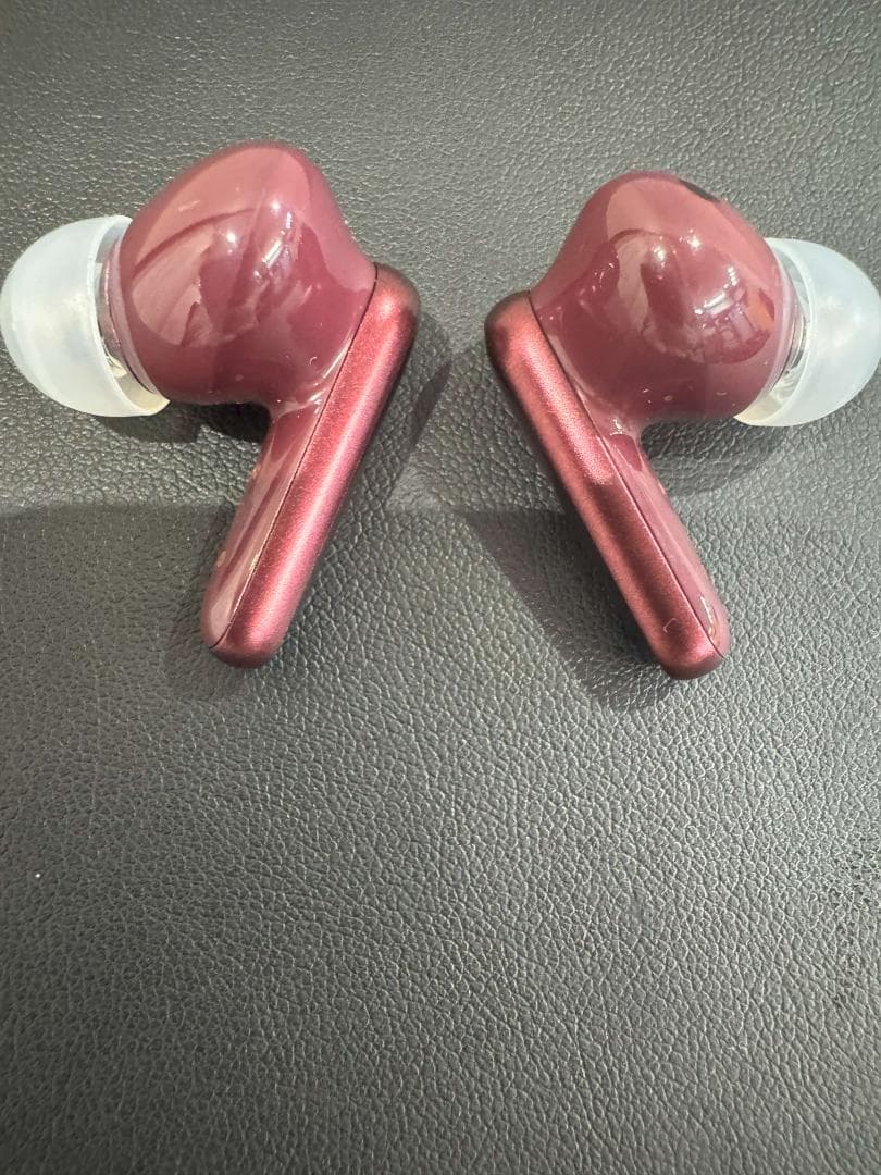 Anker soundcore Liberty4 ワインレッド