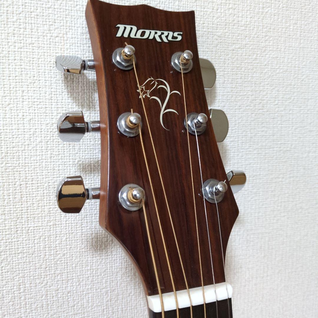 【美品】Morris G-01CS アコースティックギター