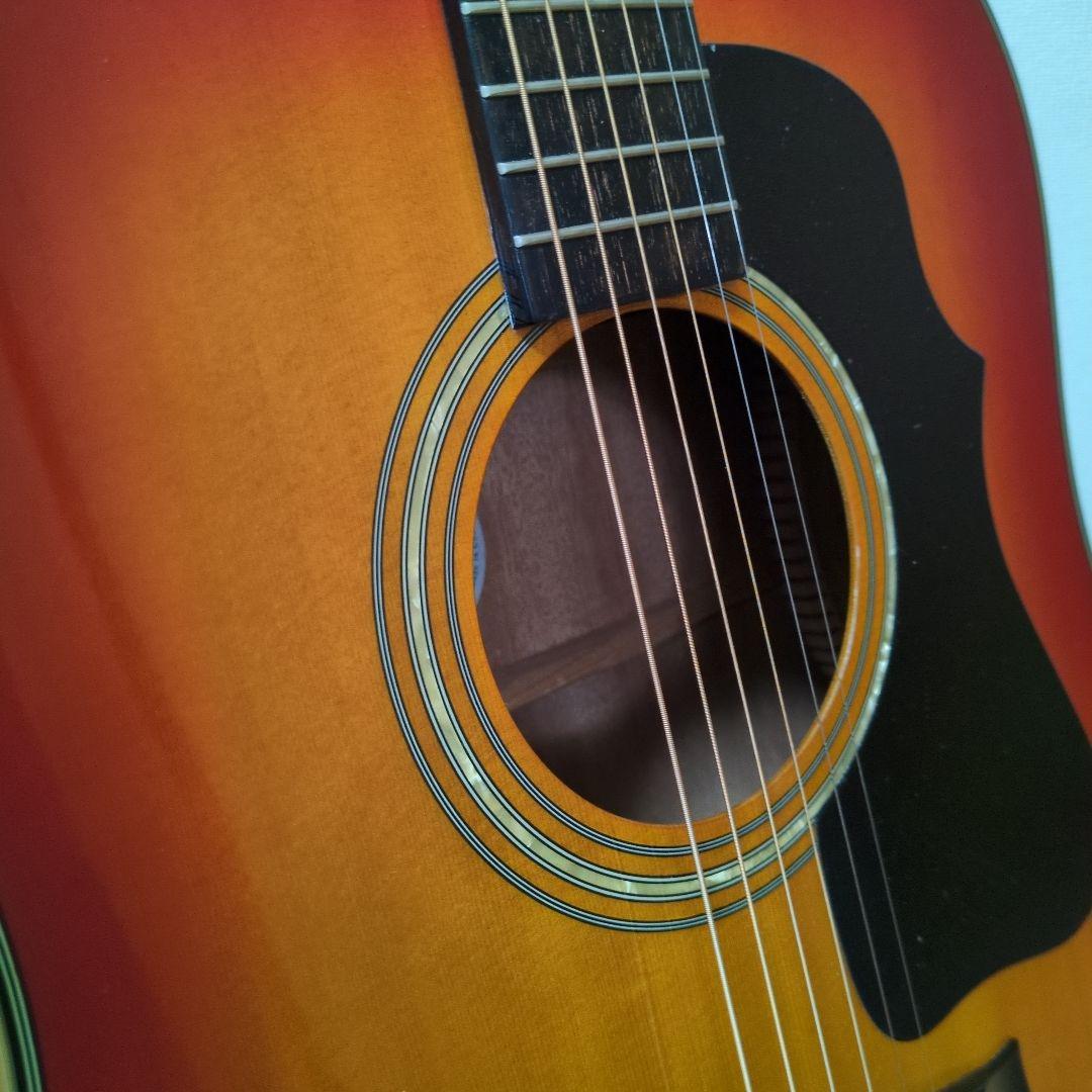 【美品】Morris G-01CS アコースティックギター